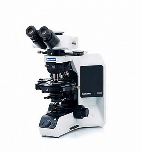 OLYMPUS BX53 P поляризационный