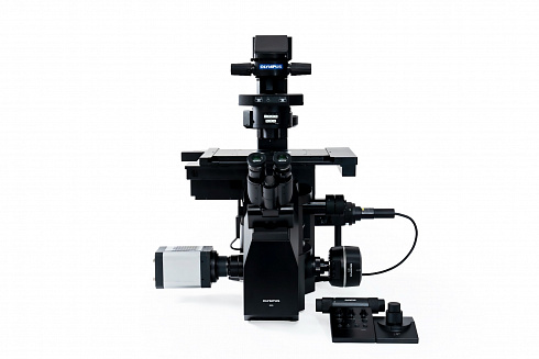 Evident IXplore IX85 Pro